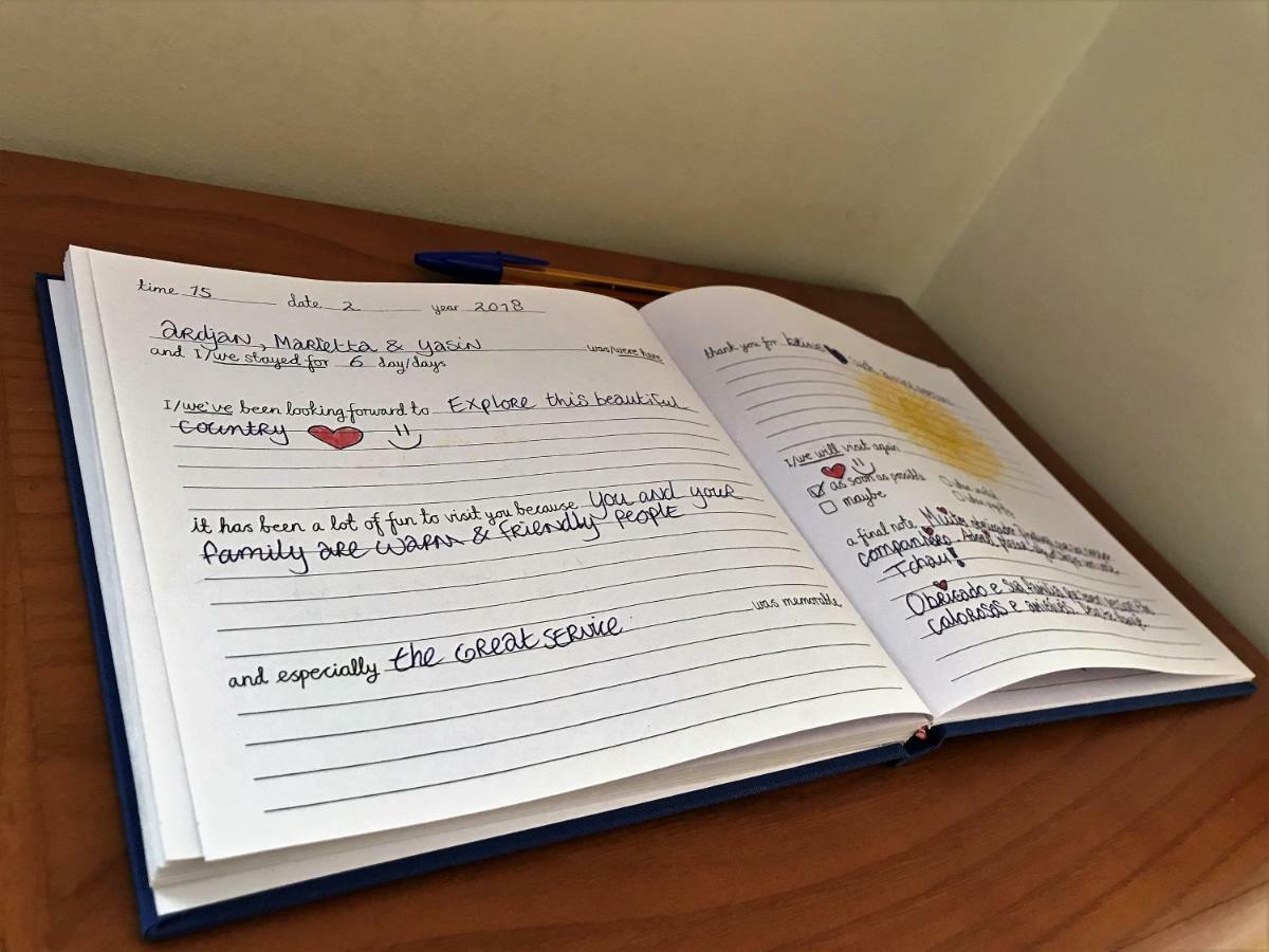 Caravela Apartman Perafita Kültér fotó