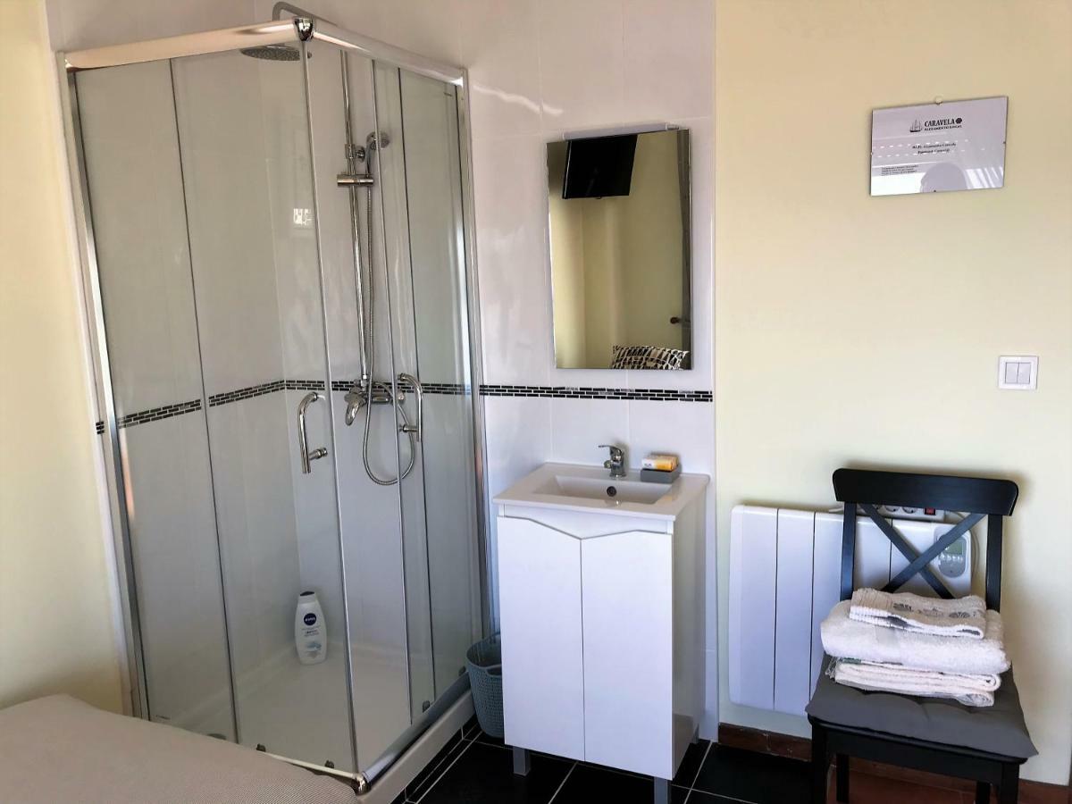 Caravela Apartman Perafita Kültér fotó