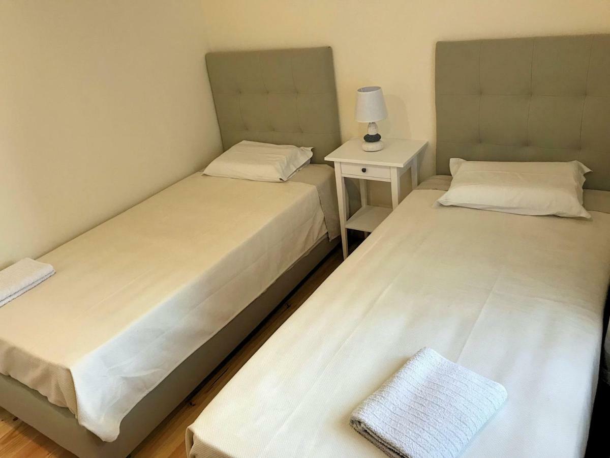 Caravela Apartman Perafita Kültér fotó