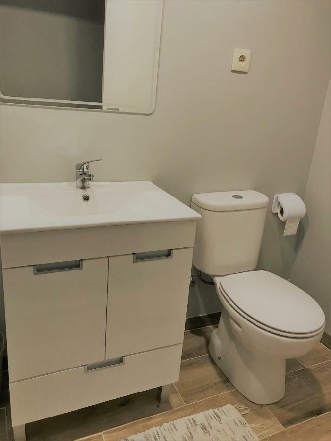 Caravela Apartman Perafita Kültér fotó