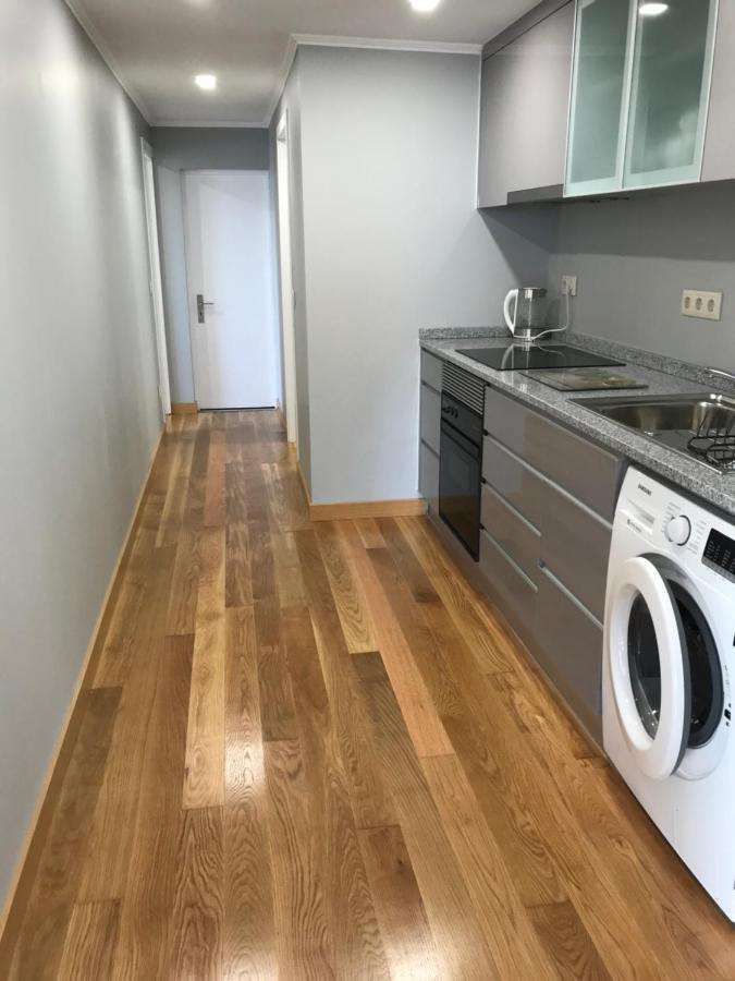 Caravela Apartman Perafita Kültér fotó